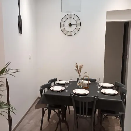 Maison Stacheul*gare/centre*wifi Hébergement de vacances Amiens